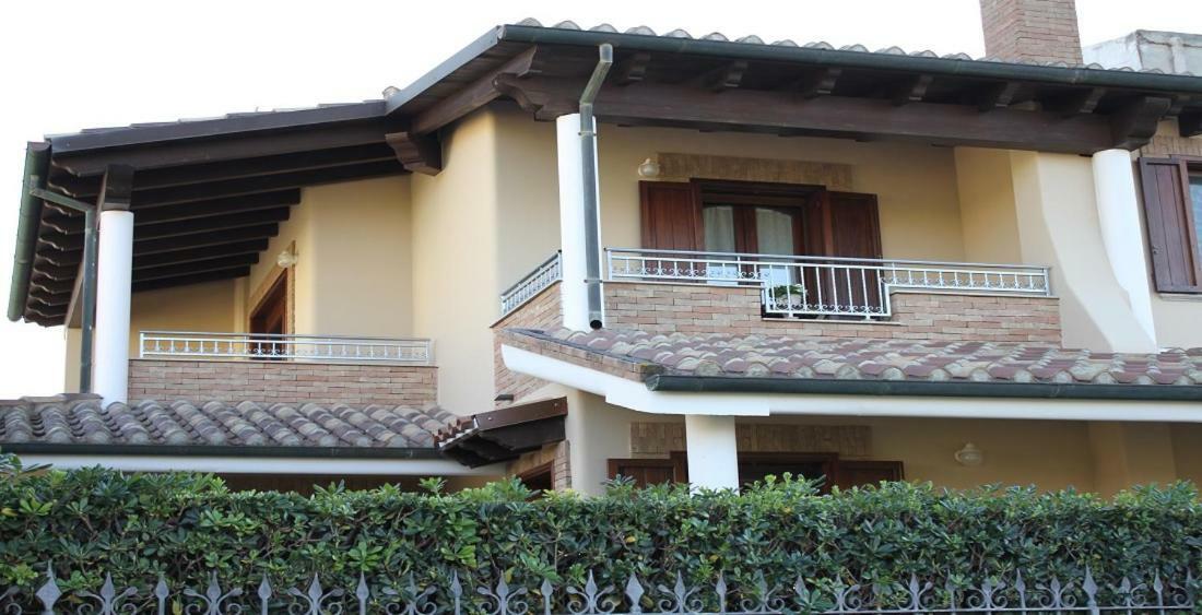 B&B Martina Assemini Dış mekan fotoğraf