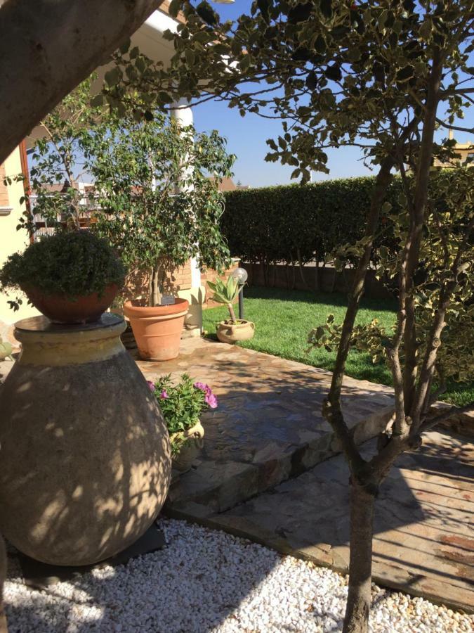 B&B Martina Assemini Dış mekan fotoğraf